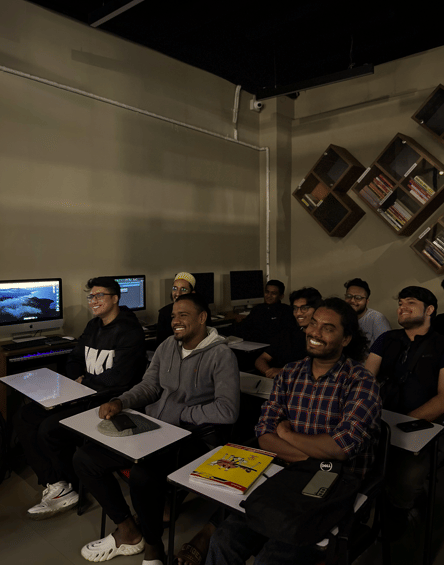 The Audio Guys Institute Mumbai Campus photo 21